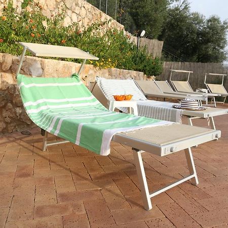 Residenza La Mannara Villa Итри Екстериор снимка
