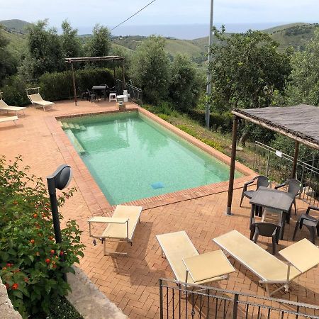 Residenza La Mannara Villa Итри Екстериор снимка