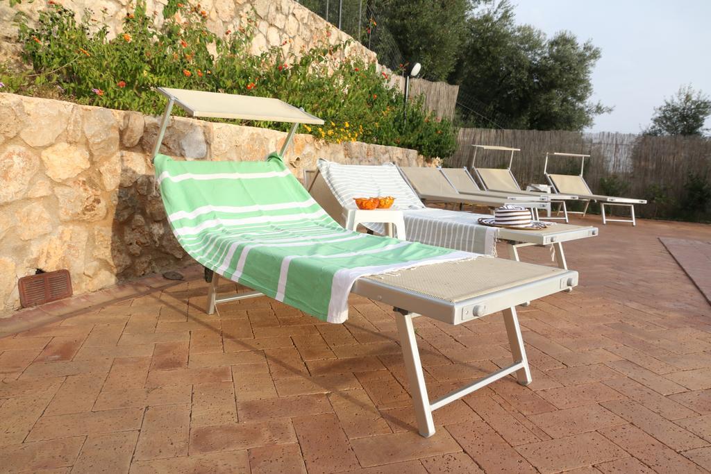Residenza La Mannara Villa Итри Екстериор снимка