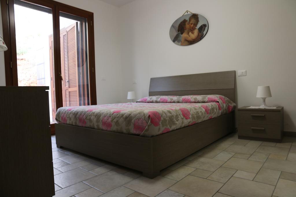 Residenza La Mannara Villa Итри Стая снимка