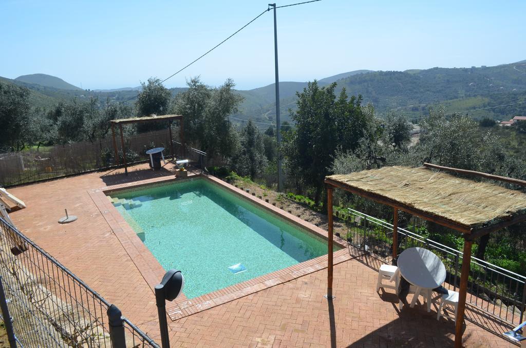 Residenza La Mannara Villa Итри Стая снимка