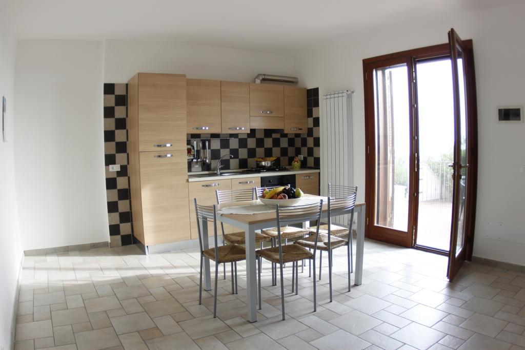 Residenza La Mannara Villa Итри Стая снимка